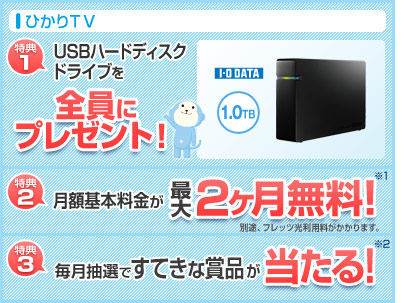 �Ђ���s�u ���T1.USB�n�[�h�f�B�X�N�h���C�u��S���Ƀv���[���g�I�u��e��1.0TB�v ���T2.���z��{�������ő�2�������� ���T3.�������I�ł��Ă��ȏܕi��������I
