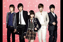 �Ԃ��j�q�`Boys Over Flowers�@�S25�b