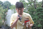 マメシバ一郎