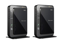 NEC�A�N�Z�X�e�N�j�J AtermWR9500N�iHP���f���j�C�[�T�[�l�b�g�R���o�[�^�Z�b�g�@PA-WR9500N-HP/E