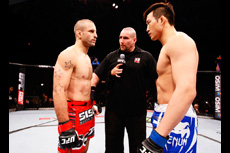 UFC Fight Night SAFFIEDINE vs. LIM 2014.1.4