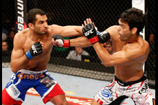 UFC Fight Night MACHIDA vs. MOUSASI 2014.2.15