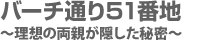 バーチ通り51番地 〜理想の両親が隠した秘密〜