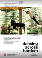 Dancing Across Borders �`�J���{�W�A�̕n�����_�Ƃ̏��N�����ۓI�ȃo���G�_���T�[�Ɂ`