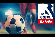 サッカーポルトガルリーグ23/24 「LIGA PORTUGAL Betclic」