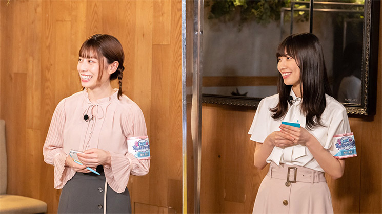 配信再開記念 加藤史帆 河田陽菜 東村芽依 渡邉美穂スペシャル座談会 日向坂46です ちょっといいですか ひなちょい