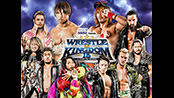 ワールドプロレスリングLIVE2021 WRESTLE KINGDOM 15 in 東京ドーム