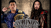 [hvXOLIVE2023 DOMINION 6.S in OSAKA-JO HALL