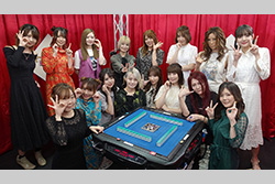 理麗麻雀６ ～最強女流ペア決定戦～