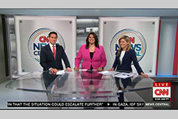 CNN ニュース・セントラル
