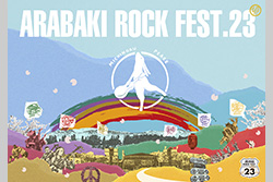 ARABAKI ROCK FEST.23