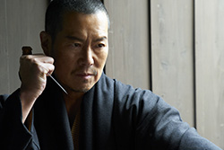 映画「仕掛人・藤枝梅安（主演：豊川悦司）」