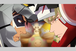 劇場版 TIGER & BUNNY -The Beginning-