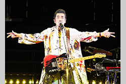 神野美伽デビュー40周年コンサート
 ～My Voice is the sound of my soul～