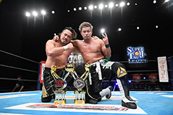 ワールドプロレスリングLIVE