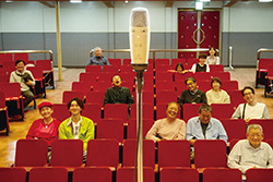 漫才協会 THE MOVIE ～舞台の上の懲りない面々～