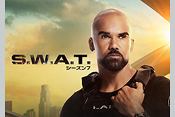 [字]S.W.A.T. シーズン7