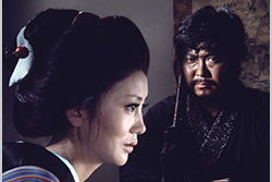 映画「影狩り（主演：石原裕次郎）」