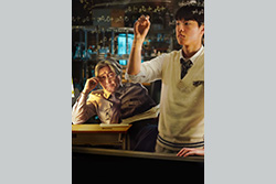 不思議の国の数学者