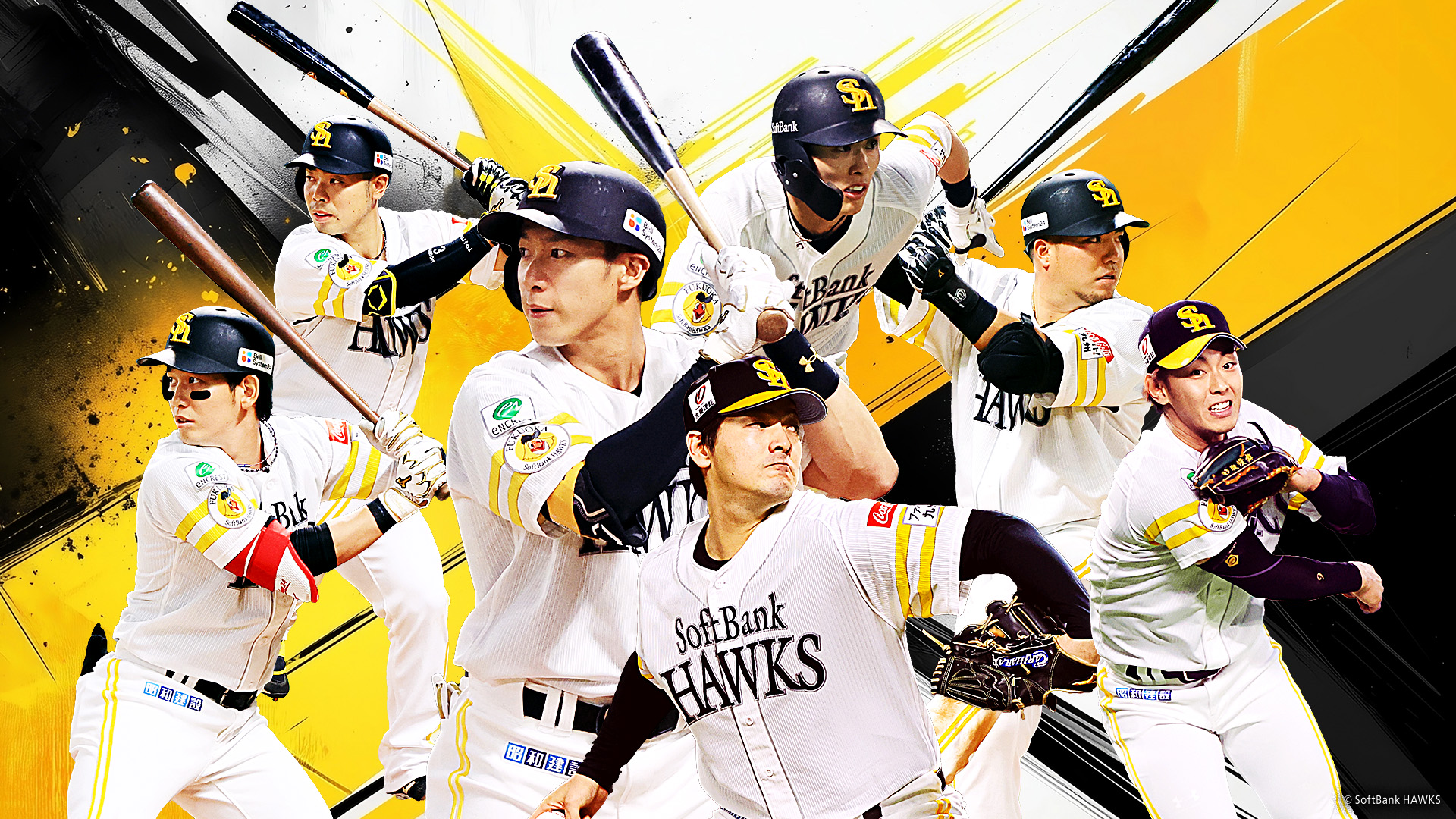 HAWKS プロ野球中継2025