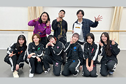 ショー！K-POPの中心 ダンスチャンネルセレクション