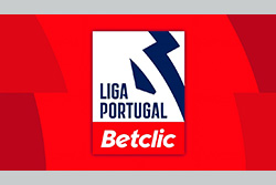 サッカーポルトガルリーグ24/25「LIGA PORTUGAL Betclic」