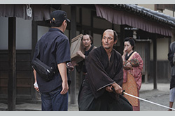 【TV初放送】映画「侍タイムスリッパー」  