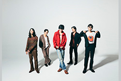 Suchmos 「The Blow Your Mind 2025｣ 横浜アリーナ公演 独占生中継