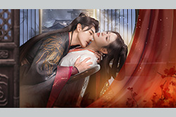 中国ドラマ「愛憎の奴隷」2話連続
