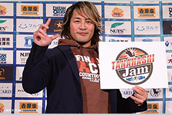 ワールドプロレスリングLIVE2025 TANAHASHI JAM～至（いたる） by CSテレ朝チャンネル<独占生中継>