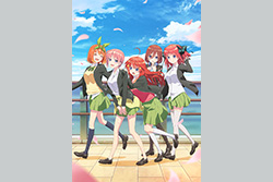 五等分の花嫁∬