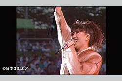 月夜宮殿 ～ムーンライト・パレス～／河合奈保子