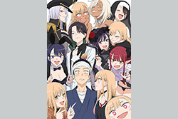 その着せ替え人形は恋をする　Season 2