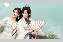 中国ドラマ「幻楽森林」