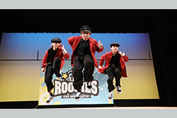 THE ROOKIES 2025