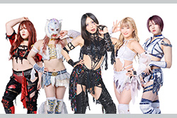 スターダム 「5★STAR GP優勝決定戦」8.23 大田区総合体育館