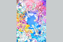 映画プリキュアオールスターズＦ