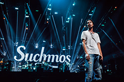 Suchmos 「The Blow Your Mind 2025｣ 横浜アリーナ公演