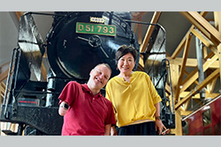 世界最高の鉄道旅行 - 日本の新ゴールデンルート編