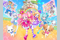 わんだふるぷりきゅあ!ざ・むーびー!ドキドキ・ゲームの世界で大冒険!