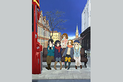 映画けいおん！