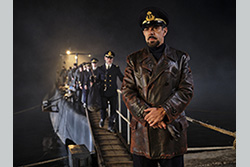 潜水艦コマンダンテ　誇り高き決断