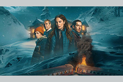 捜査官ヴィルヘルムセン～吹雪に閉ざされたホテル（全4話）