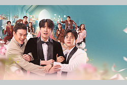 タイドラマ「Ossan’s Love Thailand」