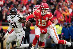 NFL 日テレ on ジータス 2025