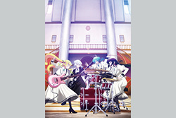 ロックは淑女の嗜みでして