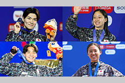 ＜生中継＞競泳ジャパンオープン2025