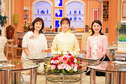 はやく起きた朝は・・・