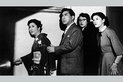 悪魔が来りて笛を吹く(1954)