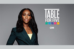 CNN テーブル・フォー・ファイブ